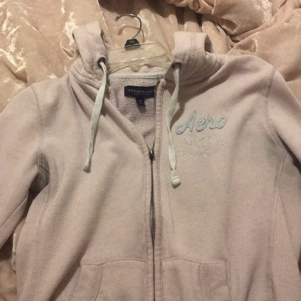 Pink jacket - Picture 2 of 2